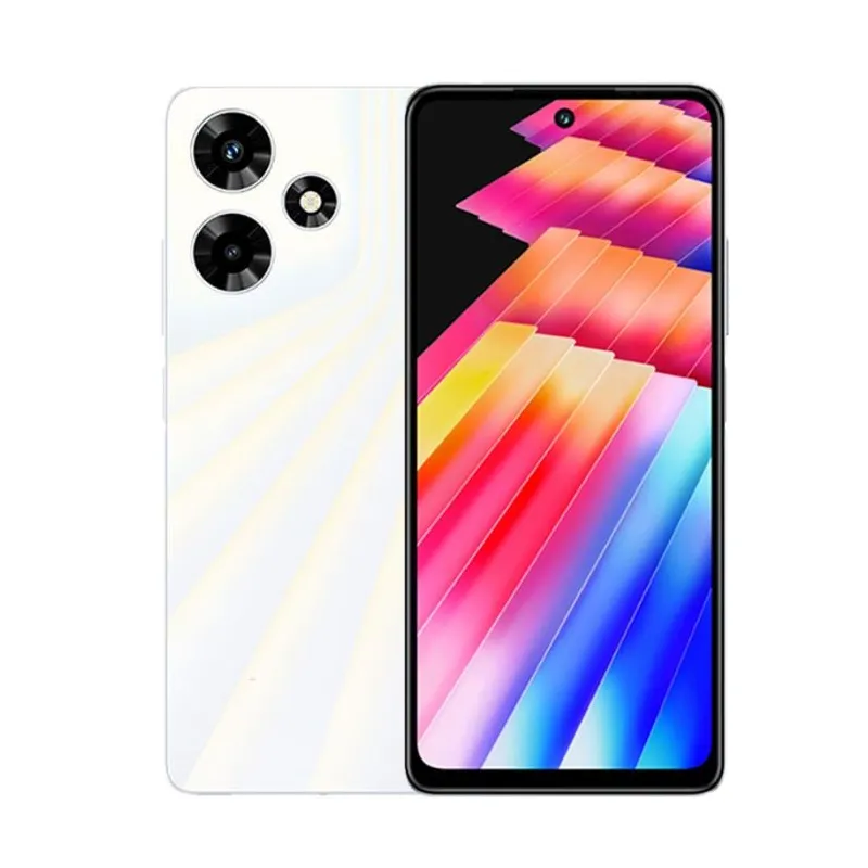 Smartphone INFINIX HOT 30 8GO 128GO - BLANC