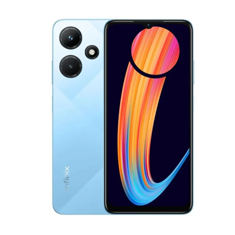 Smartphone INFINIX HOT 30I 8GO 128GO - BLEU