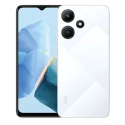 Smartphone INFINIX HOT 30I 8GO 128GO - BLANC