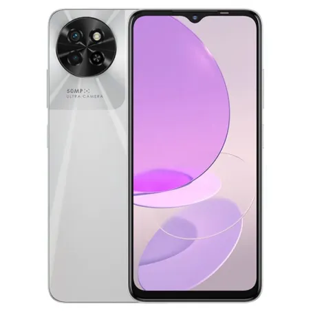 Smartphone ITEL S23 4GO 128GO BLANC