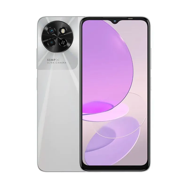 Smartphone ITEL S23 8GO 128GO BLANC