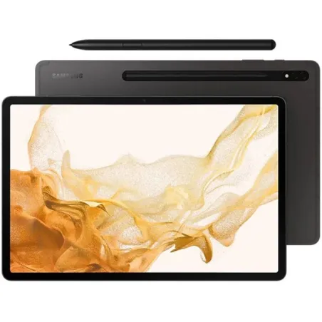 Tablette SAMSUNG GALAXY TAB S8 PLUS 5G 8GO 128 GO GRIS + STYLET S-PEN