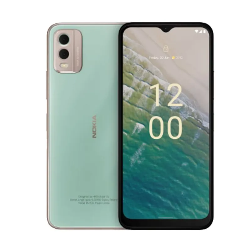 Smartphone NOKIA C32 4GO 128GO - VERT