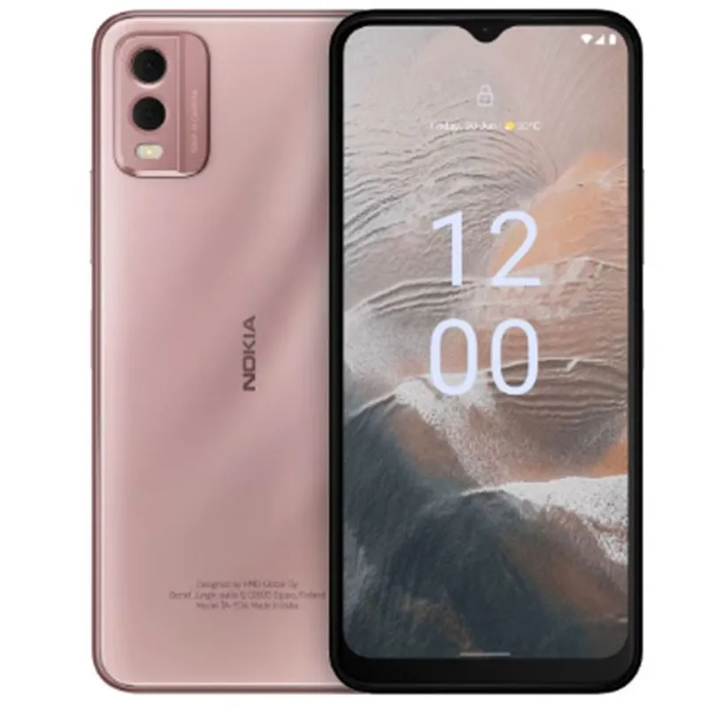 Smartphone NOKIA C32 4GO 128GO - ROSE