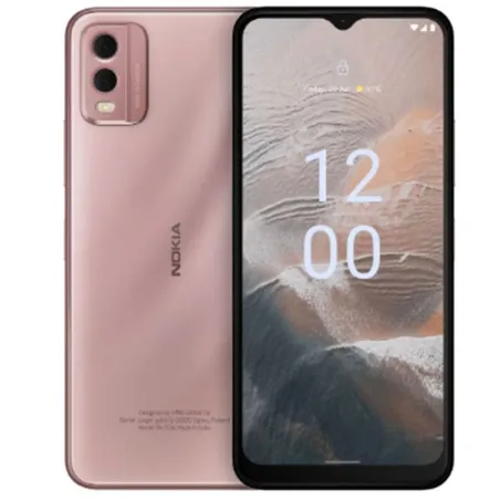 Smartphone NOKIA C32 4GO 128GO - ROSE