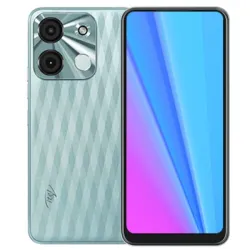 Smartphone ITEL A60S 2GO 64GO - VERT