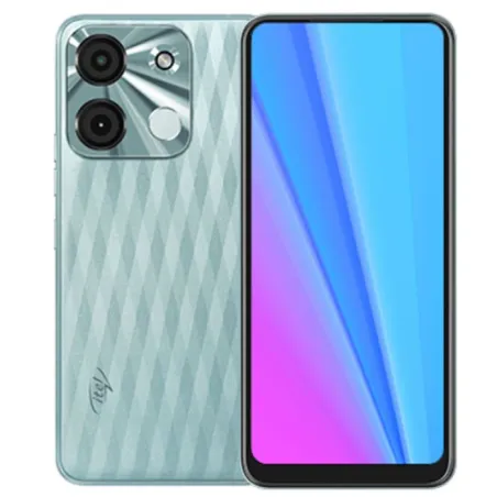 Smartphone ITEL A60S 2GO 64GO - VERT