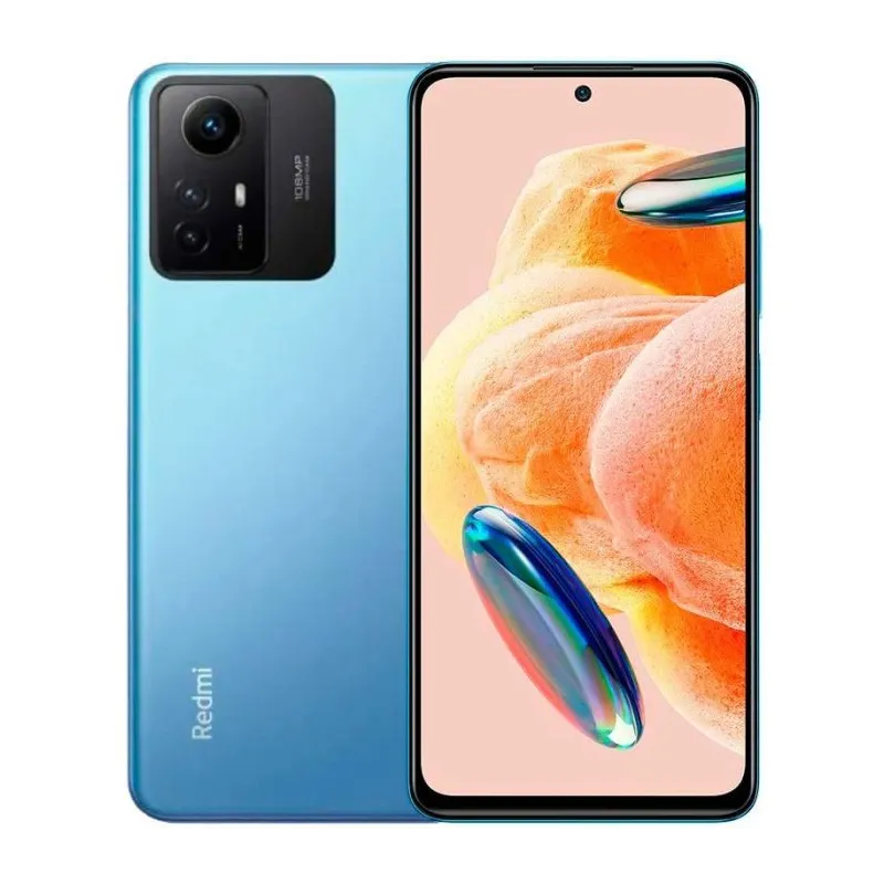 Smartphone XIAOMI REDMI NOTE 12S 8GO 256GO - BLUE
