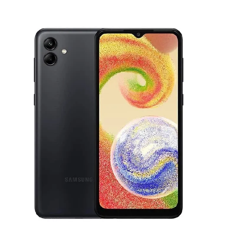 Smartphone SAMSUNG GALAXY A04 4GO 128GO – NOIR