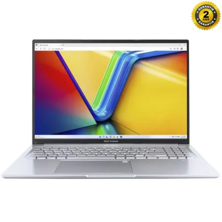 Pc Portable ASUS VIVOBOOK 16 R1605PA I7 11È GÉN 8GO 512GO SSD - SILVER
