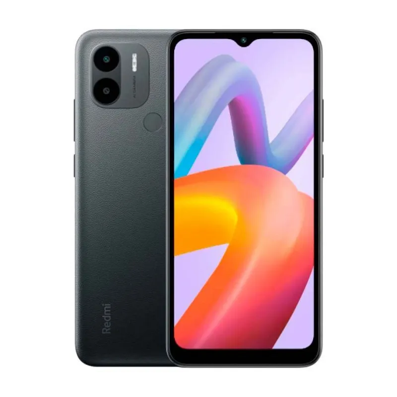 Smartphone XIAOMI REDMI A2 PLUS 2GO 32GO - NOIR Smartphone XIAOMI REDMI A2 PLUS 2GO 32GO - NOIR
