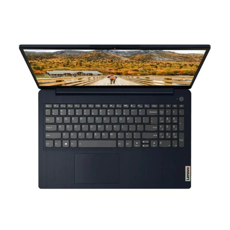 Pc Portable LENOVO IDEAPAD 3 15ITL6 I3 11È GÉN 4GO 256GO SSD - BLEU