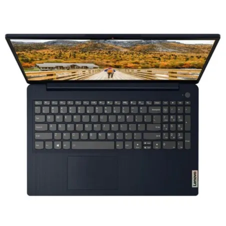 Pc Portable LENOVO IDEAPAD 3 15ITL6 I3 11È GÉN 4GO 256GO SSD - BLEU