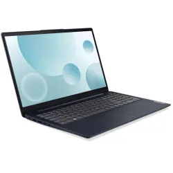 Pc Portable LENOVO IDEAPAD 3 15IAU7 I5 12È GÉN 8GO 512GO SSD - BLEU