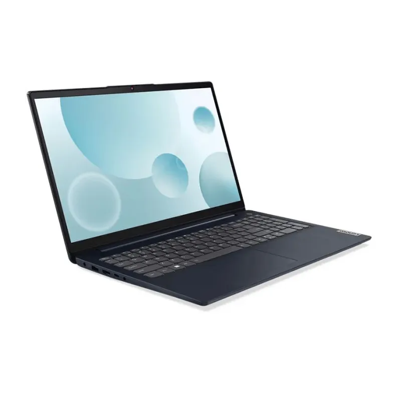 Pc Portable LENOVO IDEAPAD 3 15IAU7 I5 12È GÉN 8GO 512GO SSD - BLEU