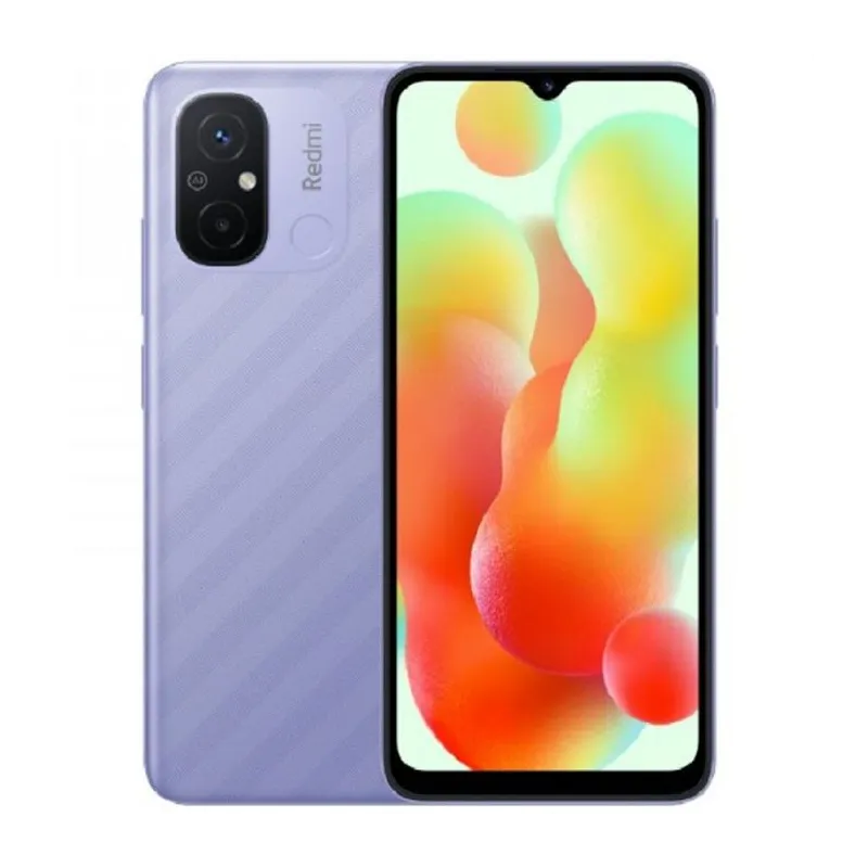 Smartphone XIAOMI REDMI 12C 6GO 128GO VIOLET