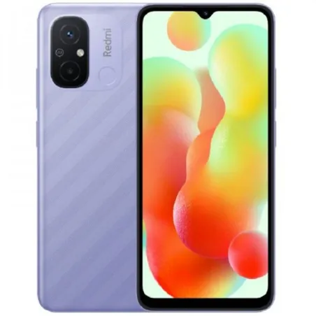 Smartphone XIAOMI REDMI 12C 6GO 128GO VIOLET
