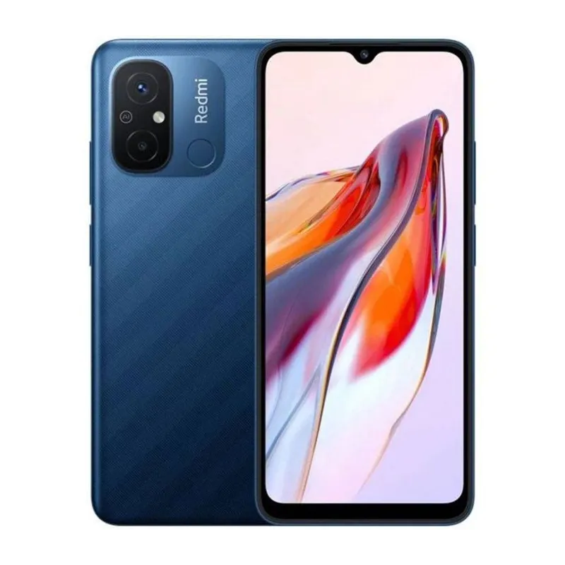 Smartphone XIAOMI REDMI 12C 6GO 128GO BLUE