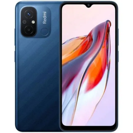 Smartphone XIAOMI REDMI 12C 6GO 128GO BLUE