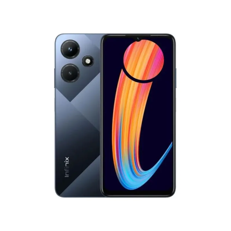 Smartphone INFINIX HOT 30I 4GO 128GO - BLACK