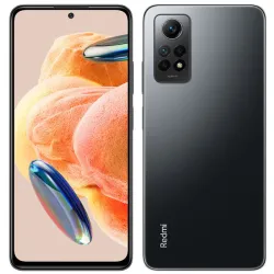 Smartphone XIAOMI REDMI NOTE 12 PRO 4G 8GO 256GO - GRIS