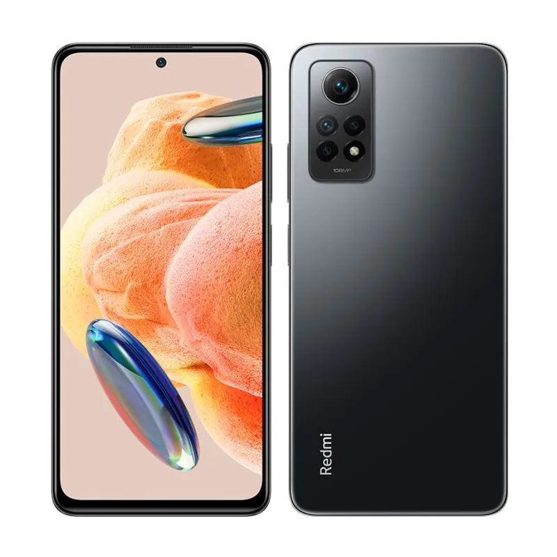 Smartphone XIAOMI REDMI NOTE 12 PRO 4G 8GO 256GO - GRIS