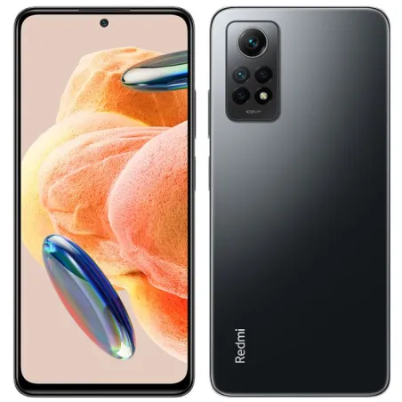 Smartphone XIAOMI REDMI NOTE 12 PRO 4G 8GO 256GO - GRIS