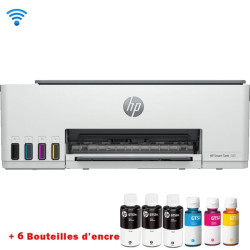 Imprimante 3EN1 HP SMART TANK 580 COULEUR WI-FI - 1F3Y2A