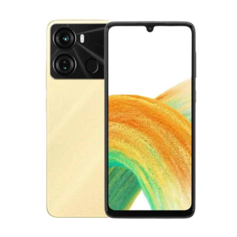 Smartphone ITEL P40 4GO 64GO - GOLD