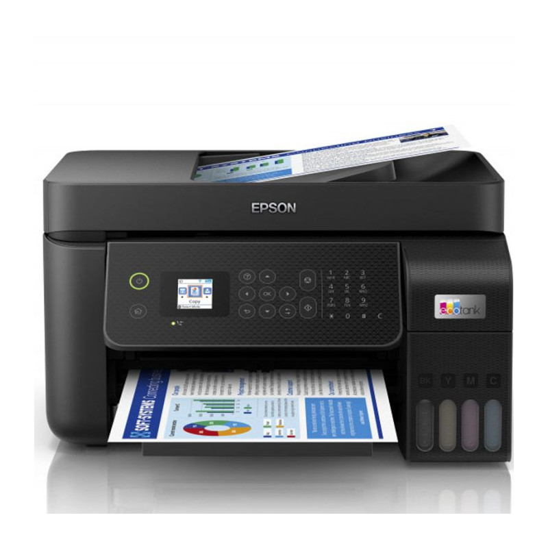 Imprimante EPSON ECOTANK L5290 4EN1 COULEUR WIFI