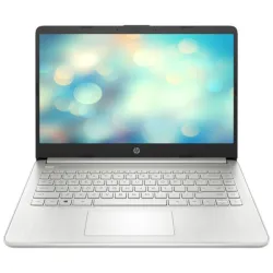 Pc Portable HP 14S-DQ5000NK I7 12È GÉN 12GO 512GO SSD - SILVER