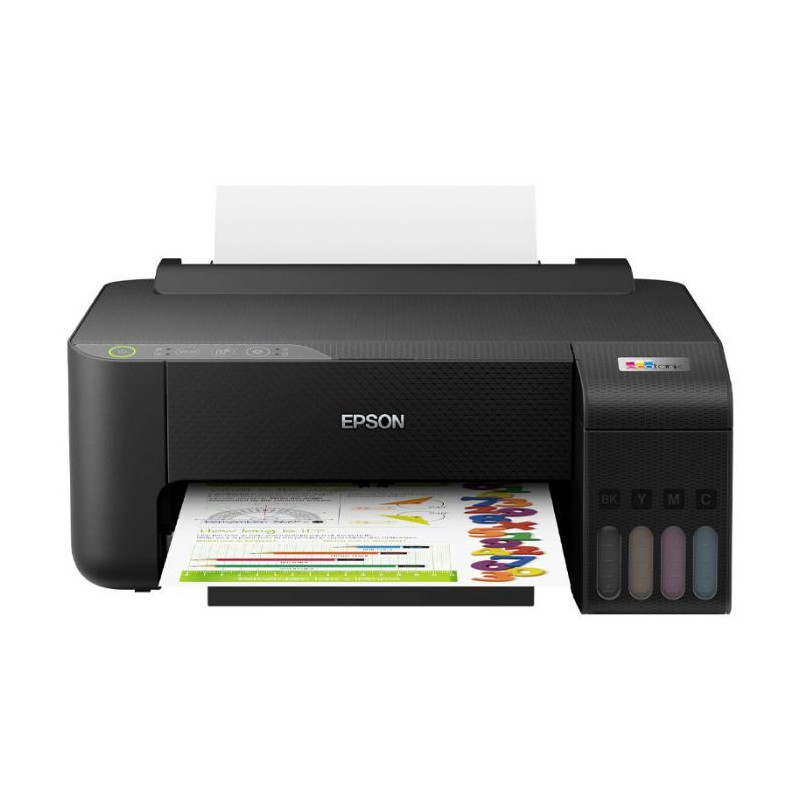 Imprimante  EPSON ECOTANK L1250 COULEUR WI-FI - NOIR