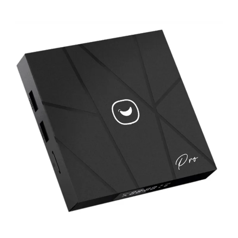 Box TV ANDROID JOYBOX PRO 4GO 64GO