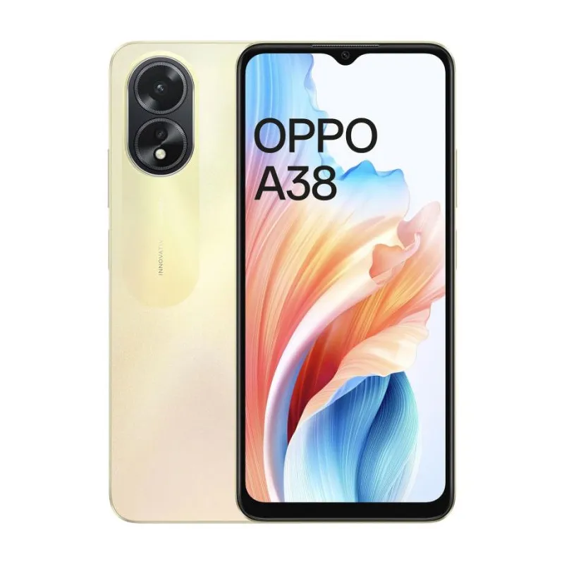 Smartphone OPPO A38 4GO 128GO GOLD