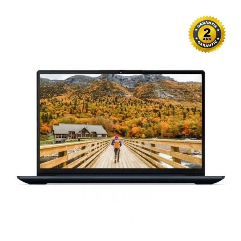 Pc Portable LENOVO IDEAPAD 3 15ADA6 AMD RYZEN 3 8GO 512GO SSD - BLEU