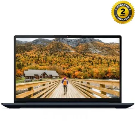 Pc Portable LENOVO IDEAPAD 3 15ADA6 AMD RYZEN 3 8GO 512GO SSD - BLEU