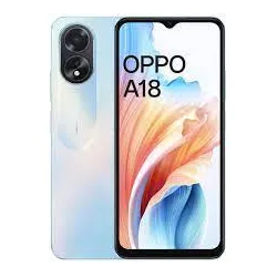 Smartphone OPPO A18 4GO 128GO - BLEU