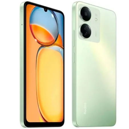 Smartphone XIAOMI REDMI 13C 4GO 128GO - VERT