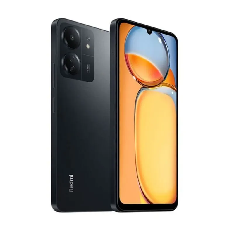 Smartphone XIAOMI REDMI 13C 4GO 128GO - NOIR