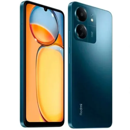 Smartphone XIAOMI REDMI 13C 4GO 128GO - BLEU
