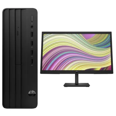 Pc De Bureau HP PRO 290 G9 I5 12É GÉN 8GO 512GO SSD - NOIR