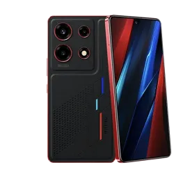 Smartphone INFINIX NOTE 30 VIP 5G RACING EDITION 12GO 256GO - NOIR