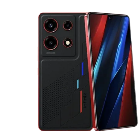 Smartphone INFINIX NOTE 30 VIP 5G RACING EDITION 12GO 256GO - NOIR