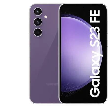 Smartphone SAMSUNG GALAXY S23 FE 8GO 256GO - VIOLET