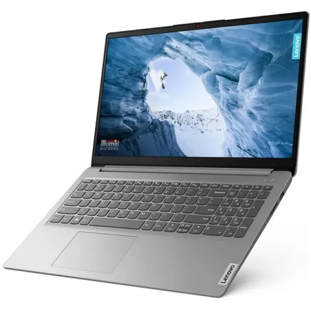 Pc Portable LENOVO IDEAPAD 1 15IAU7 I5 12È GÉN 8GO 512GO SSD - GRIS