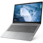 Pc Portable LENOVO IDEAPAD 1 15IAU7 I5 12È GÉN 8GO 512GO SSD - GRIS