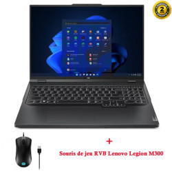 Pc Portable GAMER LENOVO LÉGION PRO 5 16IRX8 I7 13È GÉN 16GO RTX 4070