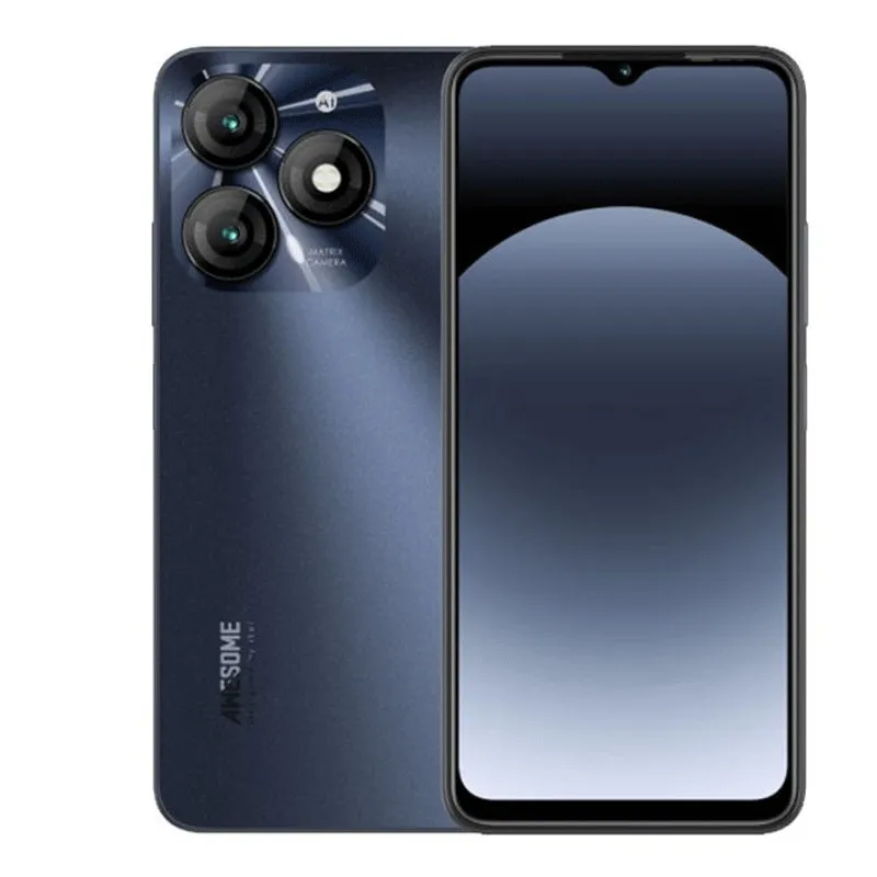 Smartphone ITEL AWESOME A70 4GO 64 GO - NOIR