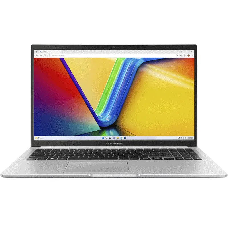 Pc Portable ASUS VIVOBOOK 15 X1502VA-NJ231W I5 13È GÉN 8GO 512GO SSD - SILVER