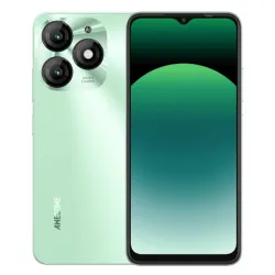 Smartphone ITEL AWESOME A70 4GO 256 GO - VERT